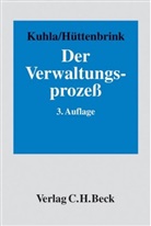 Jan Endler, Jos Hüttenbrink, Jost Hüttenbrink, Wolfgan Kuhla, Wolfgang Kuhla - Der Verwaltungsprozess