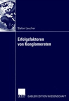 Stefan Laucher - Erfolgsfaktoren von Konglomeraten