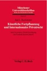Jan L. Backmann - Künstliche Fortpflanzung und Internationales Privatrecht