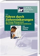 Gunnar Kunz, Gunnar C. Kunz - Führen durch Zielvereinbarungen