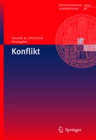 Frank R. Pfetsch, Fran R Pfetsch, Frank R Pfetsch - Konflikt