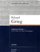 Edvard Grieg - Lyrische Stücke, Klavier. H.1