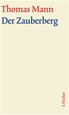 Thomas Mann, Deterin, Detering, Heinrich Detering, Hefric, Hefrich... - Werke - Briefe - Tagebücher. GKFA - Bd. 5: Der Zauberberg