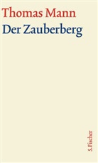 Thomas Mann, Deterin, Detering, Heinrich Detering, Hefric, Hefrich... - Werke - Briefe - Tagebücher. GKFA - Bd. 5: Der Zauberberg