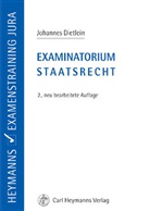 Johannes Dietlein - Examinatorium Staatsrecht