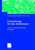 Christoph Kolbeck, Christop Kolbeck, Christoph Kolbeck, WIMMER, Wimmer, Rudolf Wimmer... - Finanzierung für den Mittelstand