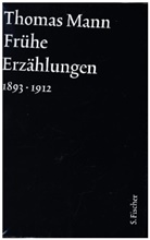 Thomas Mann, Heinrich Detering, Eckhard Heftrich, Hermann Kurzke, Terence J. Reed - Werke - Briefe - Tagebücher. GKFA - Bd. 2 Teil 1: Werke. Frühe Erzählungen Text