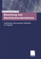 Marku Rudolf, Markus Rudolf, Peter Witt - Bewertung von Wachstumsunternehmen