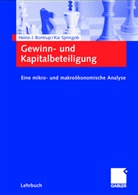 Heinz- Bontrup, Heinz-J Bontrup, Heinz-J. Bontrup, Heinz-Josef Bontrup, Kai Springob - Gewinn- und Kapitalbeteiligung