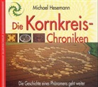 Michael Hesemann - Die Kornkreis-Chroniken
