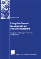 Oliver Kutsch - Enterprise-Content-Management bei Finanzdienstleistern