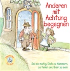 Alley, R. W. Alley, Jenny O´Neil, Ted O´Neil, Onea, Jenny O'Neal... - Anderen mit Achtung begegnen