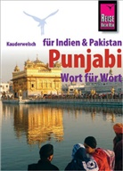 Daniel Krasa - Reise Know-How Sprachführer Punjabi für Indien und Pakistan - Wort für Wort