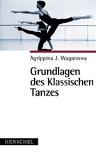 Agrippina J Waganowa, Agrippina J. Waganowa - Grundlagen des Klassischen Tanzes