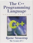 Stroustrup, Bjarne Stroustrup - C++ programming language, the speci