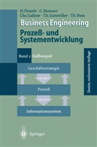 Claudi Brenner, Claudia Brenner, Christia Gassner, Christian Gaßner, Thomas Gutzwiller, Thomas Hess... - Business Engineering, Prozeßentwicklung und Systementwicklung - Bd. 2: Business Engineering Prozeß- und Systementwicklung