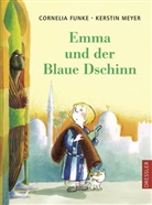 Cornelia Funke, Kerstin Meyer, Kerstin Meyer - Emma und der Blaue Dschinn