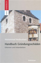 Mohammad Nodoushani - Handbuch Gründungsschäden