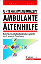 Sabine Treike - Unternehmenskonzept Ambulante Altenhilfe