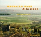 Magdalen Nabb, Uta Hallant - Alta moda, 1 Audio-CD (Livre audio)