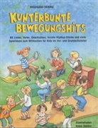 Wolfgang Hering, Kasia Sander, Kasia Sander - Kunterbunte Bewegungshits