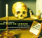 Daniel Defoe, Gert Westphal - Die Pest zu London, 1 Audio-CD (Audio book)