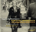 Ingeborg Bachmann, Suzanne von Borsody - Römische Reportagen, 1 Audio-CD (Audiolibro)