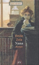 Emile Zola, Émile Zola - Nana