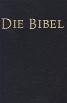 Bibelausgaben: Die Bibel, Einheitsübersetzung, schwarz