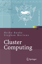 Bauk, Heik Bauke, Heiko Bauke, MERTENS, Stephan Mertens - Cluster Computing