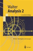 Wolfgang Walter - Analysis. Bd.2