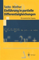 Asla Tveito, Aslak Tveito, Ragnar Winther, H. P. Kiani - Einführung in partielle Differentialgleichungen