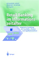 Susann Leist, Susanne Leist, Winter, Winter, Robert Winter - Retail Banking im Informationszeitalter