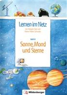 Margre Datz, Margret Datz, Rainer W Schwabe, Rainer W. Schwabe, Walter Rainer Schwabe, Heike Treiber - Lernen im Netz - 8: Sonne, Mond und Stene