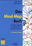 Buza, BUZAN, Barry Buzan, Tony Buzan - Das Mind-Map-Buch