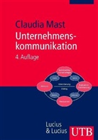 Claudia Mast - Unternehmenskommunikation