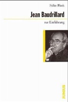 Falko Blask - Jean Baudrillard zur Einführung