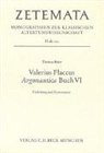 Thomas Baier - Valerius Flaccus Argonautica Buch VI
