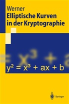 Annette Werner - Elliptische Kurven in der Kryptographie