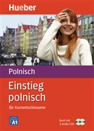 Hedwi Nosbers, Hedwig Nosbers, Matthias Öhler, Christof Kehr - Einstieg polnisch, m. 1 Buch, m. 1 Audio-CD
