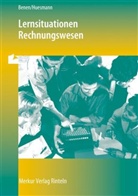 Bene, Diete Benen, Dieter Benen, Huesmann, Manfred Huesmann - Lernsituationen Rechnungswesen
