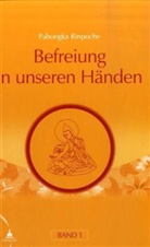 Pabongka (Rinpoche), Pabongka Rinpoche, Robert Beer, Eva von Daam - Befreiung in unseren Händen - Bd. 1: Befreiung in unseren Händen. Eine kurze Unterweisung über den Pfad zur Erleuchtung / Befreiung in unseren Händen. Eine kurze Unterweisung über den Pfad zur Erleuchtung. Bd.1