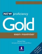 Richard Mann - Proficiency Gold new edition: New Proficiency Gold Exam Maximiser