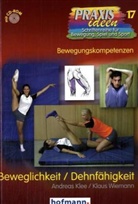 Andreas Klee, Klaus Wiemann - Beweglichkeit / Dehnfähigkeit, m. CD-ROM
