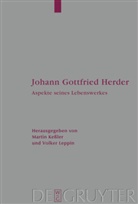Marti Kessler, Martin Keßler, Leppin, Leppin, Volker Leppin - Johann Gottfried Herder