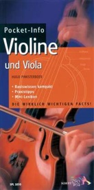 Hugo Pinksterboer - Violine und Viola