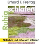 Erhard F. Freitag - Ruhig schlafen, 1 Audio-CD (Hörbuch)