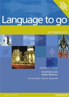 Crac, Crace, Araminta Crace, Wileman, Robin Wileman - Language to go: Language to Go Intermediate Student Book with Phrasebook