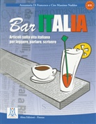 Annamari Di Francesco, Annamaria Di Francesco, DiFrancesc, Annamaria DiFrancesco, Naddeo, Ciro Massimo Naddeo - Bar Italia