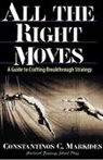 Constantinos Markides, Constantinos C. Markides - All the Right Moves